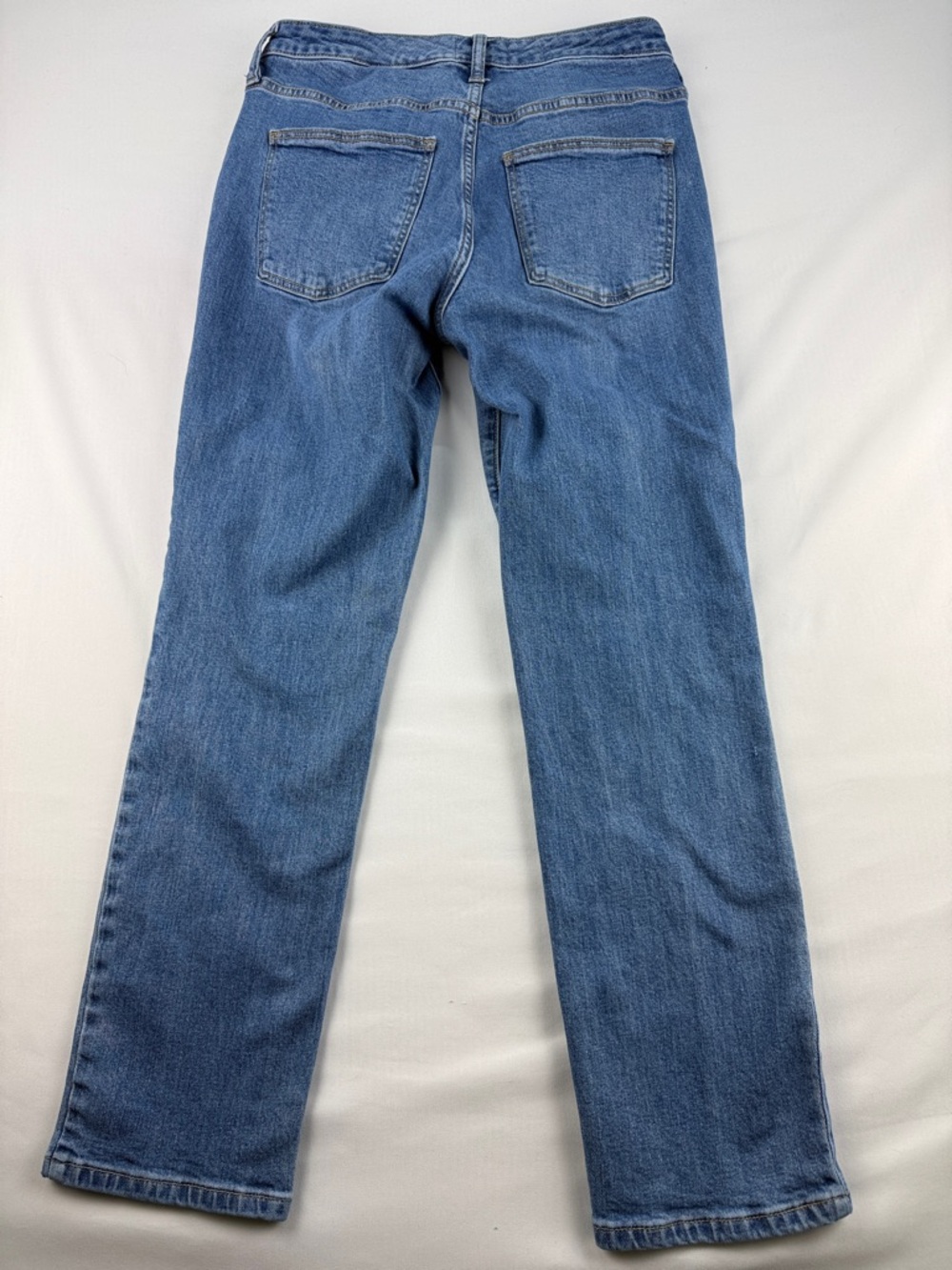 Universal Thread High Rise Straight Jeans – Size 28 - Picture 10 of 10